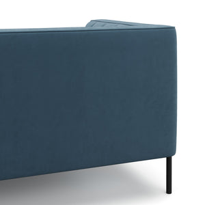 Sofa Set ATTILA blau