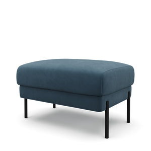 Sofa Set ATTILA blau