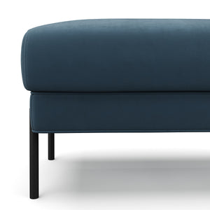 Sofa Set ATTILA blau