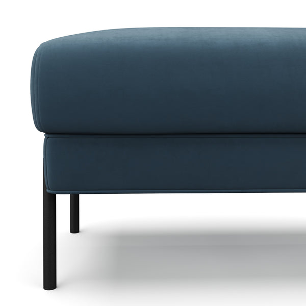 Sofa Set ATTILA blau