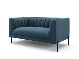 Sofa Set ATTILA blau