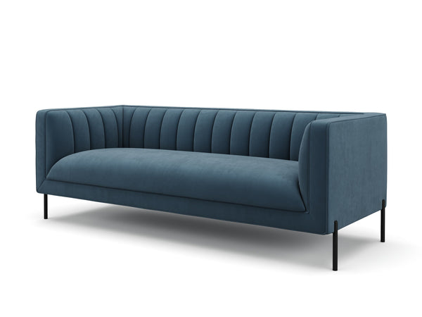 Sofa Set ATTILA blau