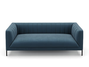 Sofa Set ATTILA blau