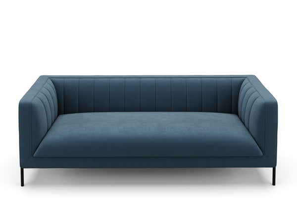 Sofa Set ATTILA blau