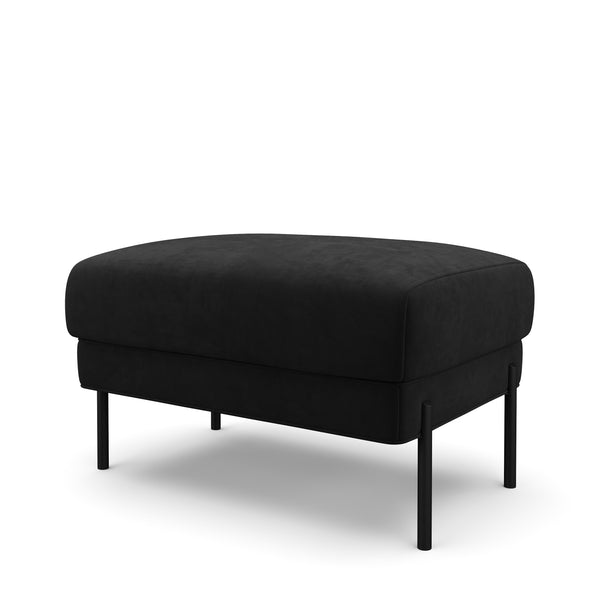 Sofa Set ATTILA schwarz