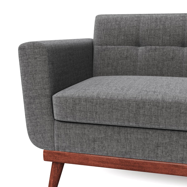 Sofa Set BAYLEE anthrazit