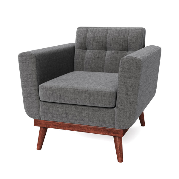Sofa Set BAYLEE anthrazit