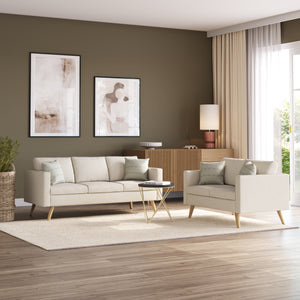 Sofa Set BLAIR beige