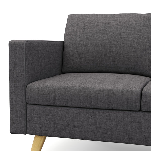 Sofa Set BLAIR anthrazit