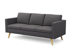 Sofa Set BLAIR anthrazit
