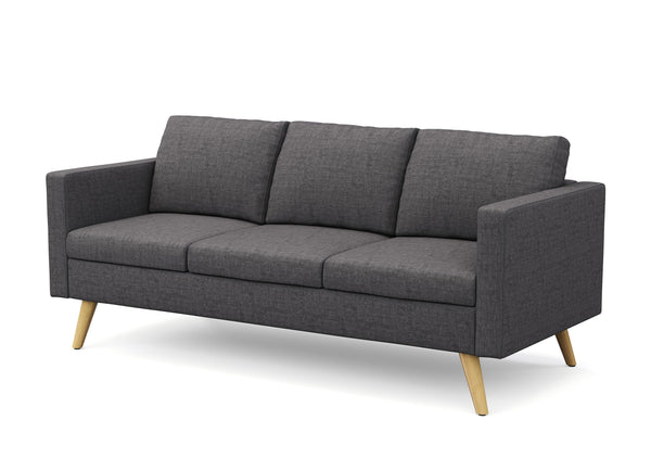 Sofa Set BLAIR anthrazit
