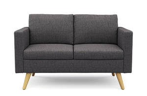 Sofa Set BLAIR anthrazit
