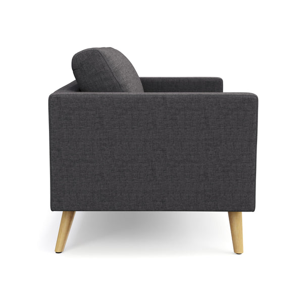 Sofa Set BLAIR anthrazit