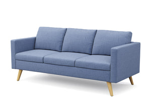 Sofa Set BLAIR blau
