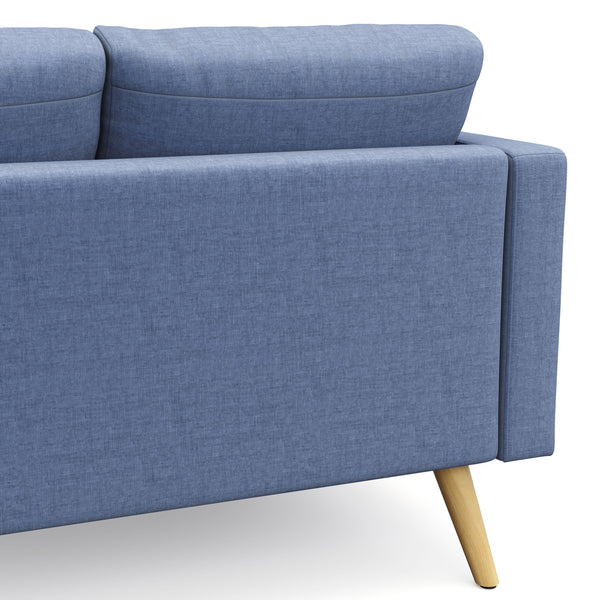 Sofa Set BLAIR blau