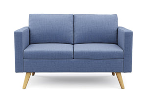 Sofa Set BLAIR blau