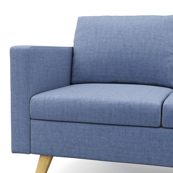 Sofa Set BLAIR blau