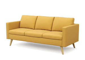 Sofa Set BLAIR gelb