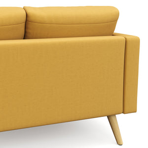 Sofa Set BLAIR gelb