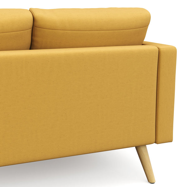Sofa Set BLAIR gelb