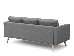 Sofa Set BLAIR grau