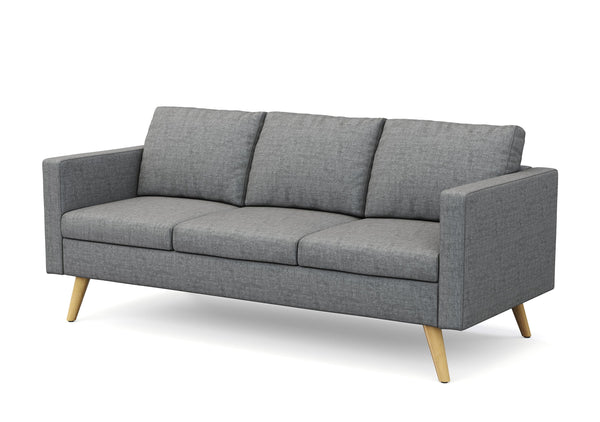 Sofa Set BLAIR grau
