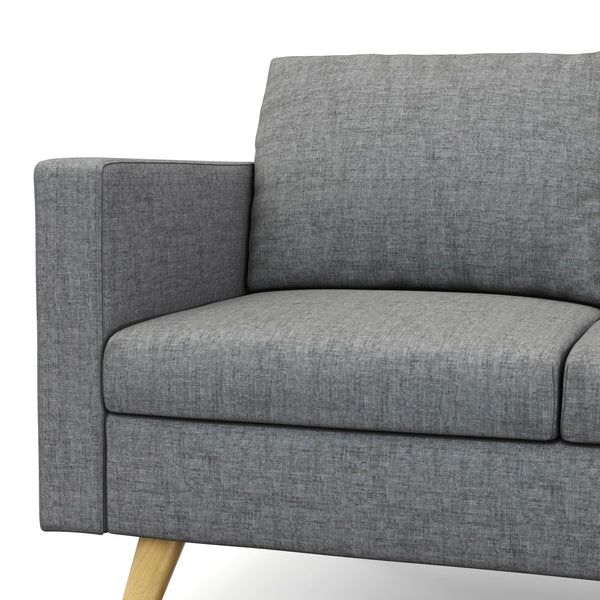 Sofa Set BLAIR grau