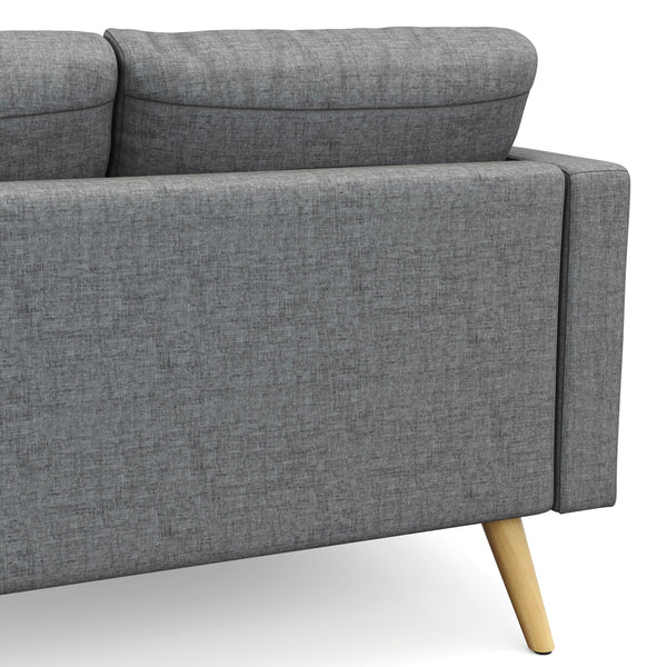 Sofa Set BLAIR grau