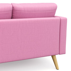 Sofa Set BLAIR pink
