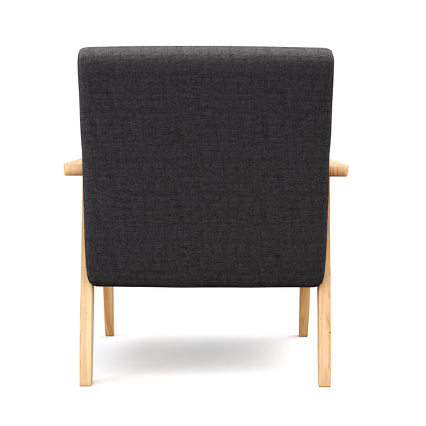 Sofa Set EDDY anthrazit