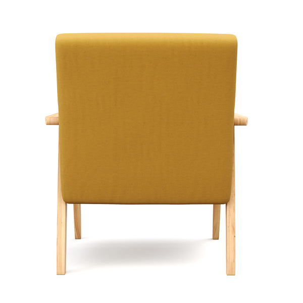 Sofa Set EDDY gelb