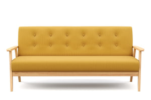Sofa Set EDDY gelb