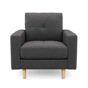 Sofa Set KAILY anthrazit