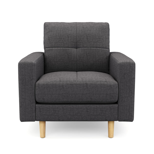 Sofa Set KAILY anthrazit