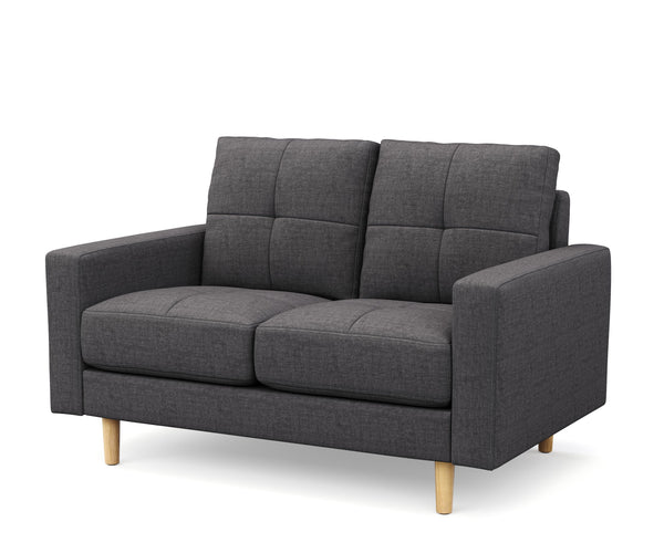 Sofa Set KAILY anthrazit