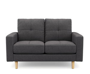 Sofa Set KAILY anthrazit