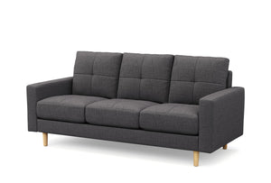 Sofa Set KAILY anthrazit