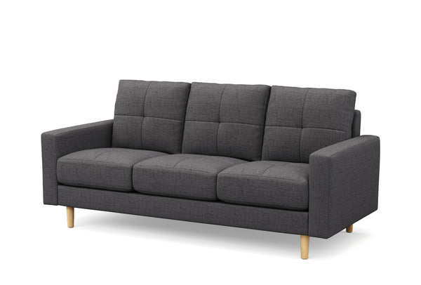 Sofa Set KAILY anthrazit
