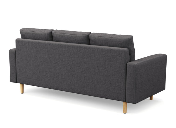 Sofa Set KAILY anthrazit