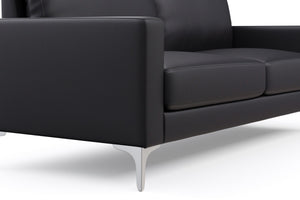Sofa Set LEX schwarz