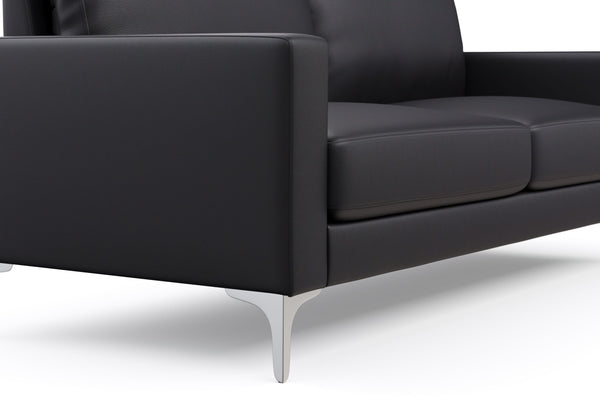 Sofa Set LEX schwarz