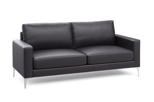 Sofa Set LEX schwarz