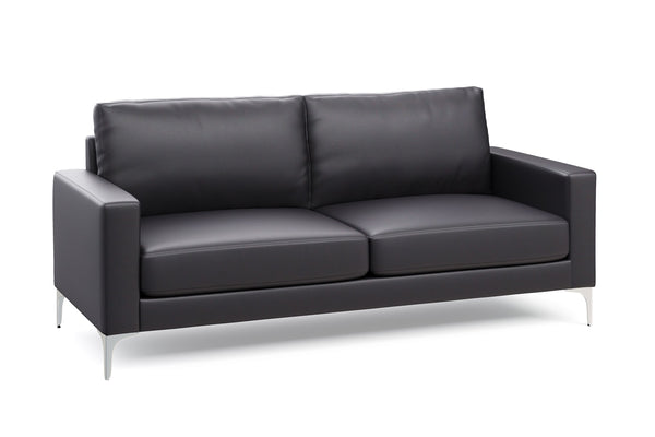 Sofa Set LEX schwarz