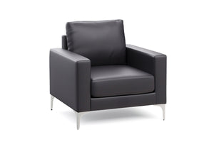 Sofa Set LEX schwarz