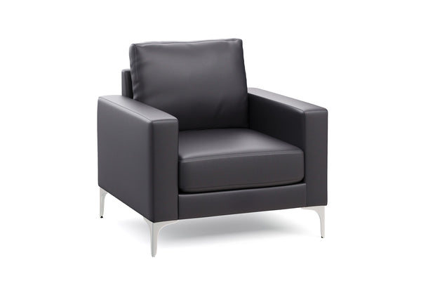 Sofa Set LEX schwarz