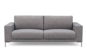 Sofa Set NOREEN grau