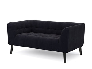 Sofa Set MERLIN samt-anthrazit