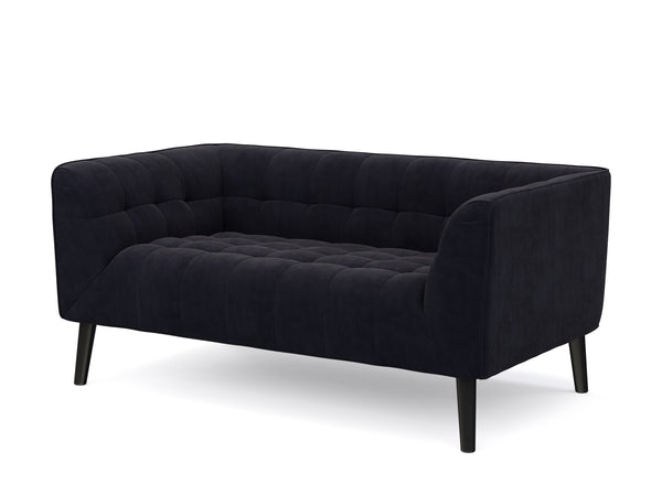 Sofa Set MERLIN samt-anthrazit