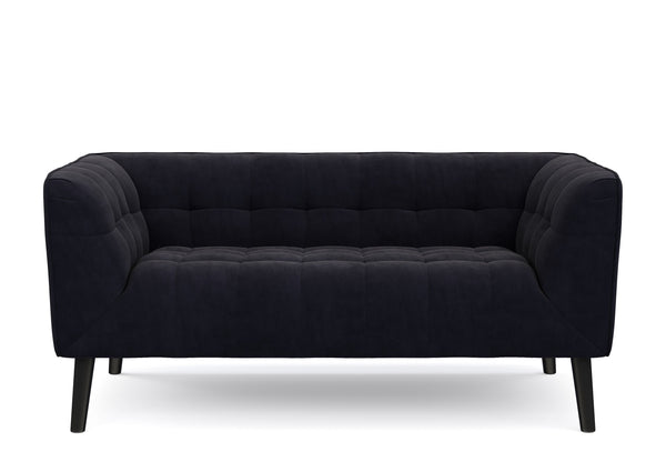 Sofa Set MERLIN samt-anthrazit