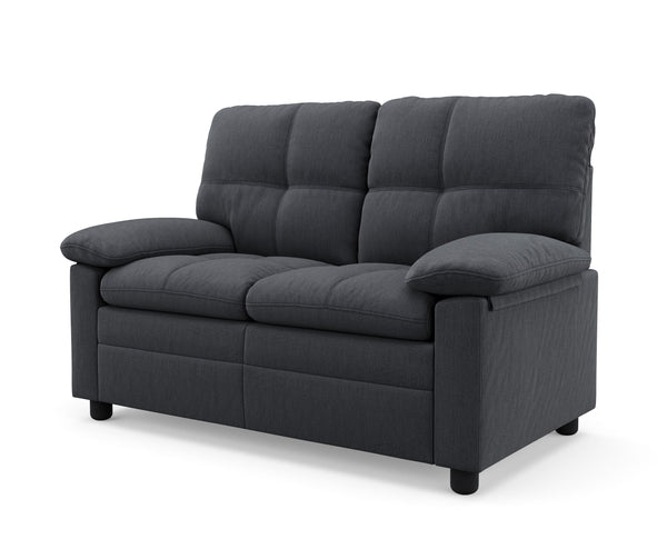 Sofa Set TOM anthrazit